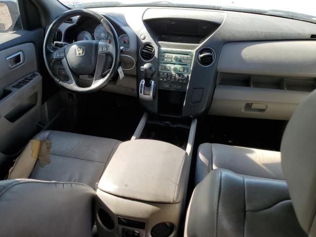 2009 Honda Pilot EXL