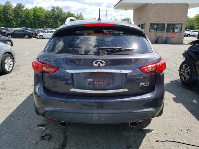 2009 Infiniti FX35