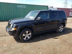 Jeep Patriot salvage cars for sale: 2016 Jeep Patriot Latitude