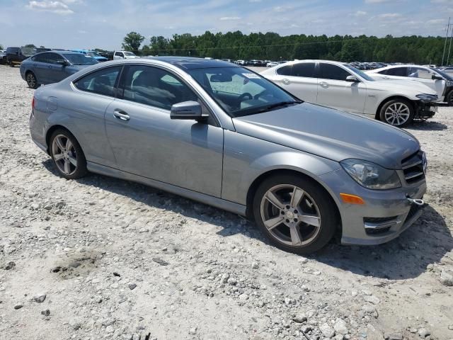 2015 Mercedes-Benz C 250