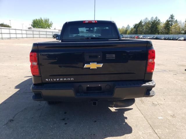 2016 Chevrolet Silverado C1500