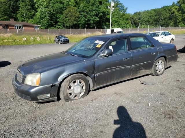 2004 Cadillac Deville