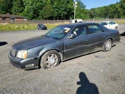 Cadillac salvage cars for sale: 2004 Cadillac Deville