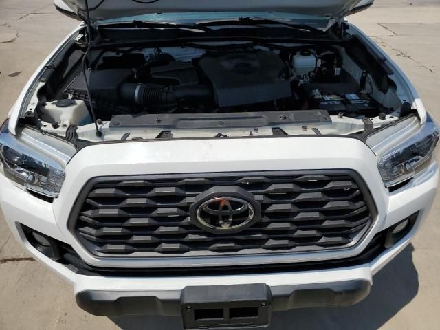 2020 Toyota Tacoma Double Cab