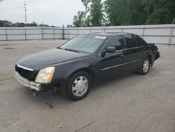 Cadillac salvage cars for sale: 2006 Cadillac DTS