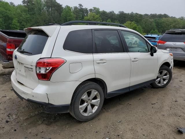 2014 Subaru Forester 2.5I Touring