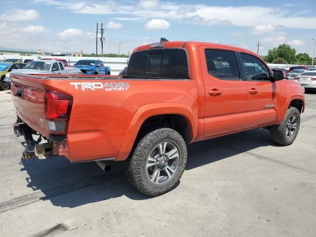 2018 Toyota Tacoma Double Cab