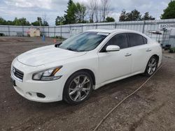 2012 Nissan Maxima S for sale in Bowmanville, ON
