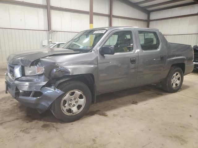 2011 Honda Ridgeline RT