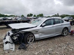 BMW 5 Series Vehiculos salvage en venta: 2015 BMW 528 XI