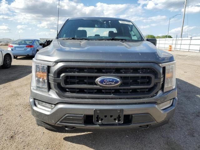 2023 Ford F150 Supercrew