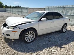 Mazda 6 Vehiculos salvage en venta: 2004 Mazda 6 I