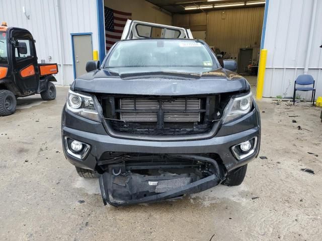 2017 Chevrolet Colorado Z71