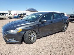 2017 Ford Fusion SE en venta en Phoenix, AZ