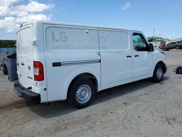 2017 Nissan NV 1500 S