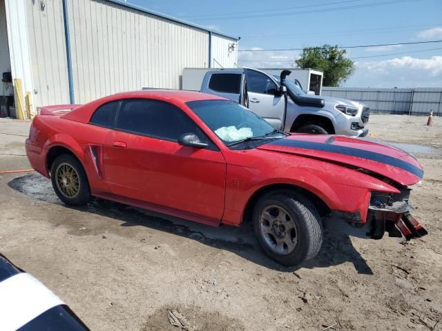 1999 Ford Mustang