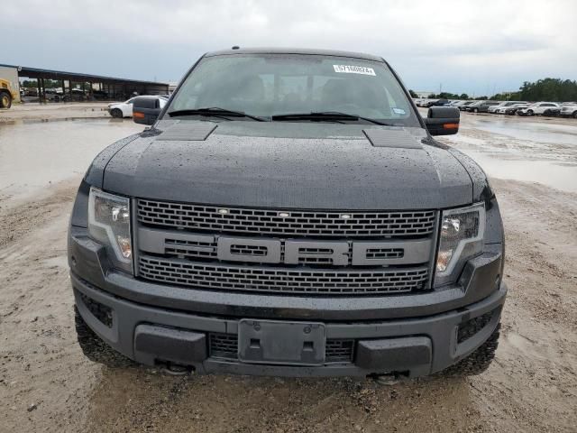 2013 Ford F150 SVT Raptor