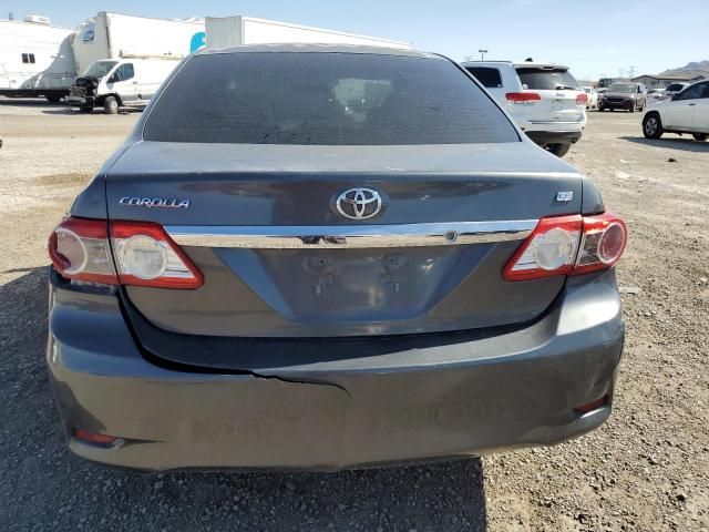 2013 Toyota Corolla Base