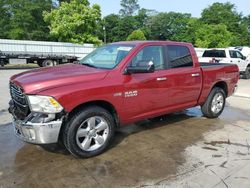 Dodge salvage cars for sale: 2014 Dodge RAM 1500 SLT