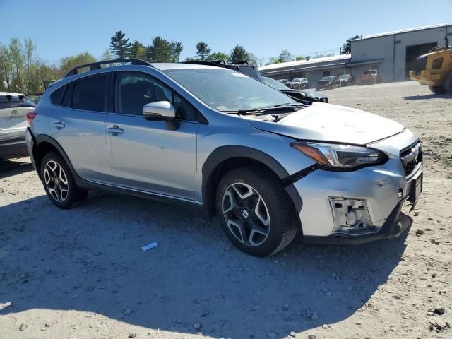 2018 Subaru Crosstrek Limited