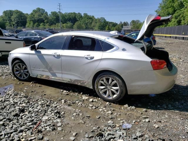 2016 Chevrolet Impala LT