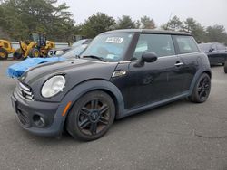 Mini Vehiculos salvage en venta: 2013 Mini Cooper