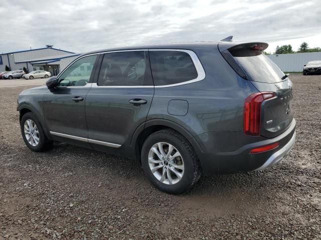 2020 KIA Telluride LX