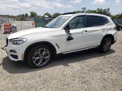 Salvage cars for sale from Copart Riverview, FL: 2020 BMW X3 SDRIVE30I