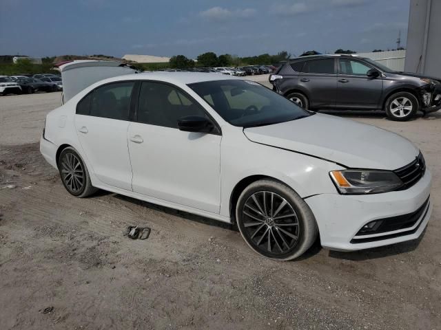 2015 Volkswagen Jetta SE