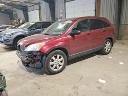 Salvage cars for sale from Copart West Mifflin, PA: 2007 Honda CR-V EX