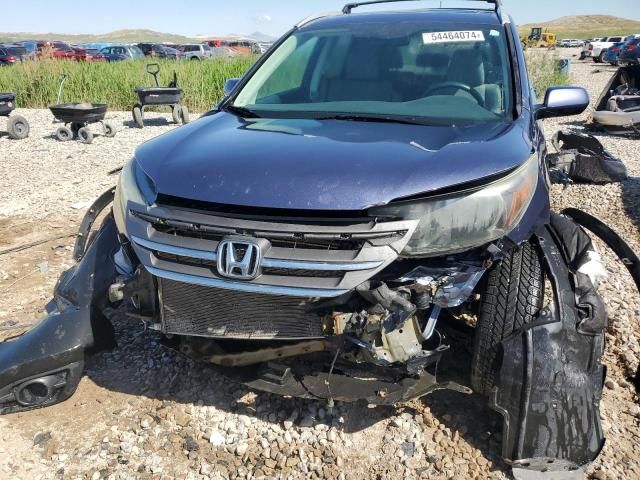 2012 Honda CR-V EX