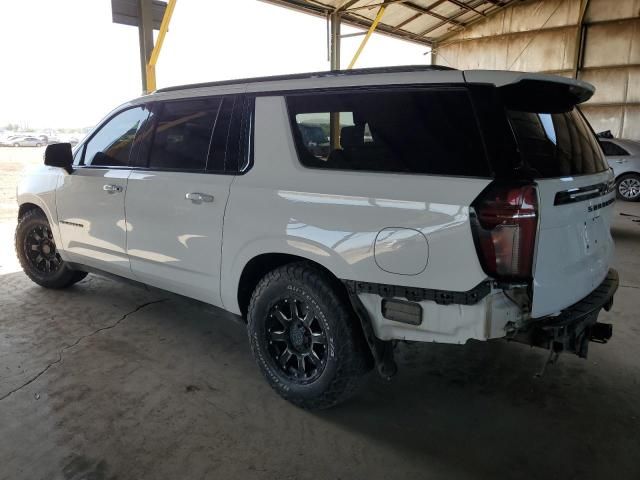 2022 Chevrolet Suburban K1500 Z71