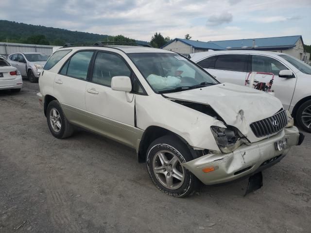 2000 Lexus RX 300