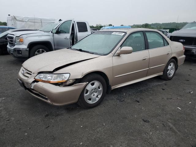 2002 Honda Accord EX