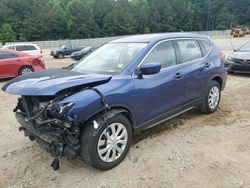 2020 Nissan Rogue S en venta en Gainesville, GA