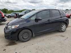 Honda salvage cars for sale: 2020 Honda FIT LX