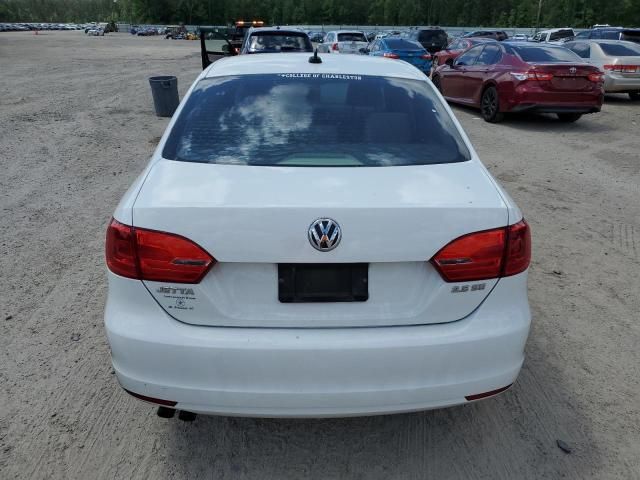 2013 Volkswagen Jetta SE