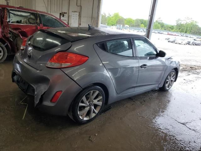 2016 Hyundai Veloster