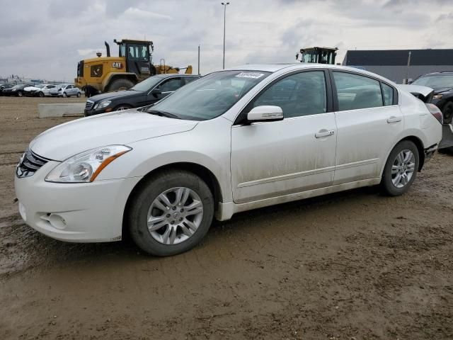 2012 Nissan Altima Base