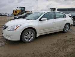 Nissan salvage cars for sale: 2012 Nissan Altima Base