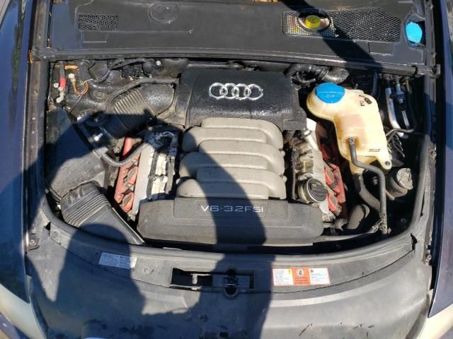 2007 Audi A6 Avant Quattro