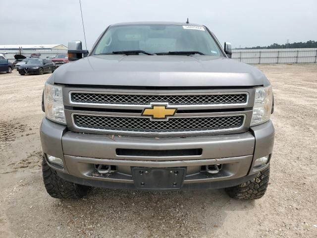 2013 Chevrolet Silverado K1500 LT