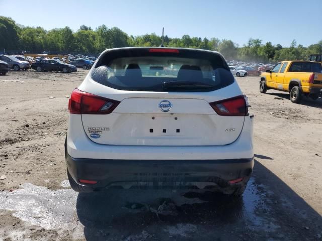 2019 Nissan Rogue Sport S