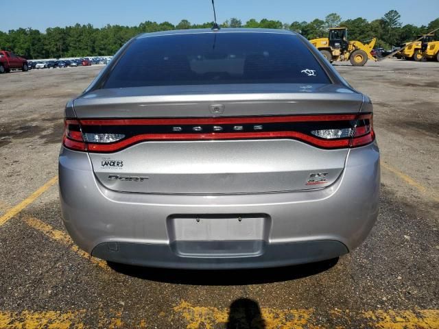 2014 Dodge Dart SXT