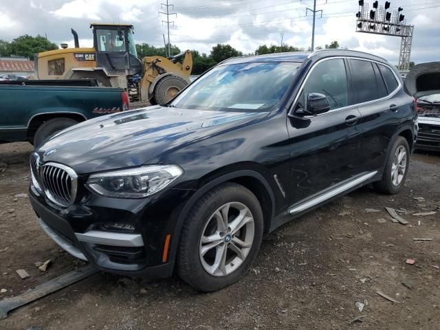 2020 BMW X3 SDRIVE30I