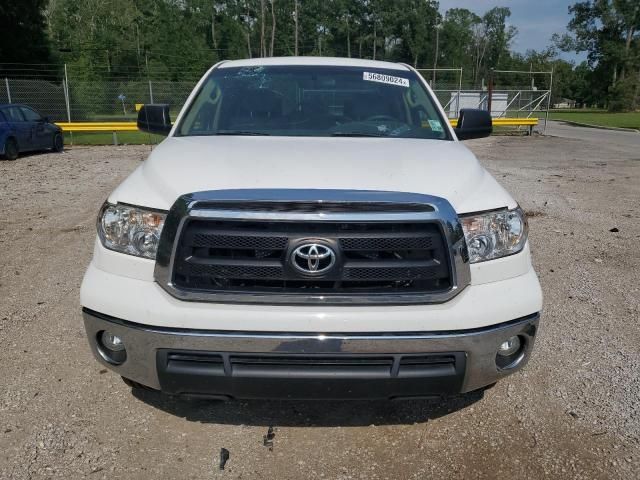 2010 Toyota Tundra Crewmax SR5