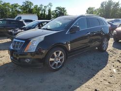 Cadillac SRX Vehiculos salvage en venta: 2010 Cadillac SRX Performance Collection