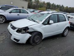 2012 Suzuki SX4 en venta en Exeter, RI