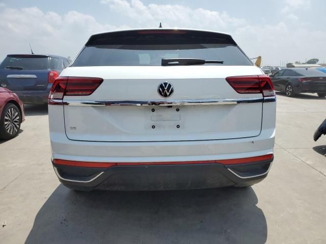 2020 Volkswagen Atlas Cross Sport SE