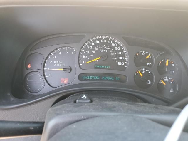 2003 Chevrolet Tahoe K1500